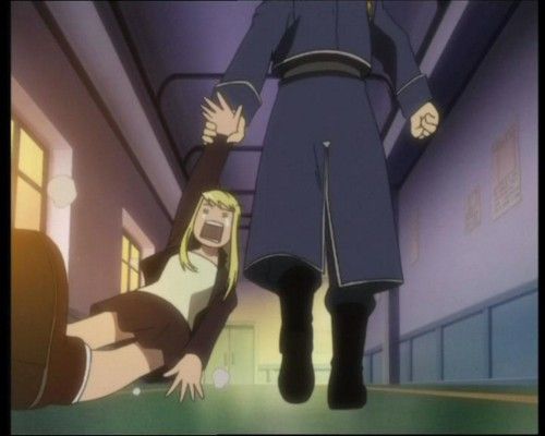 Otaku Gallery  / . / Anime e Manga / Full Metal Alchemist / Screen Shots / Episodi / 23 - Cuore d`acciaio / 113.jpg